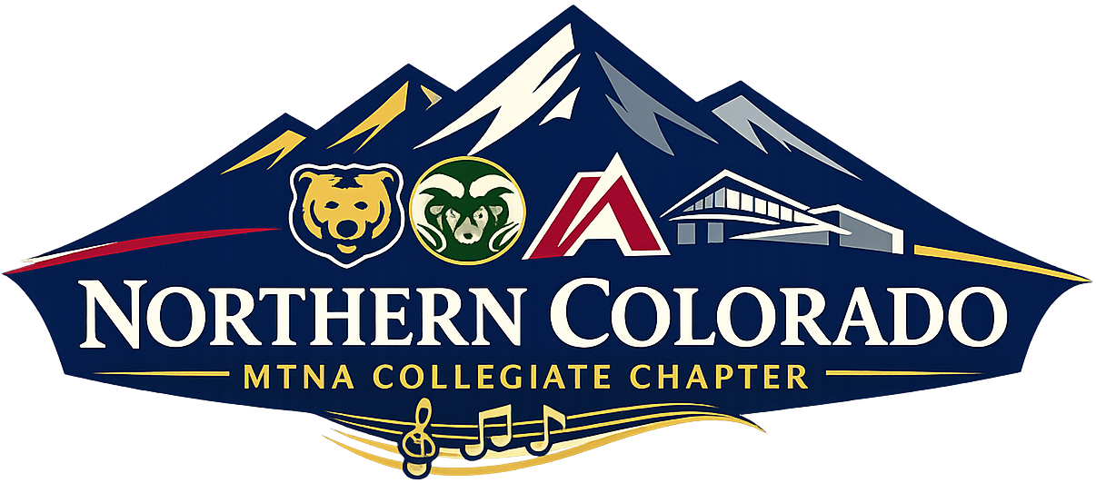 Northern Colorado MTNA Collegiate Chapter